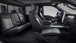2025 Ford F-150 Lightning® Internal Image 1